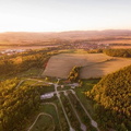 MI DRONE 4K Hrad Klenová, Strážov a okolí.